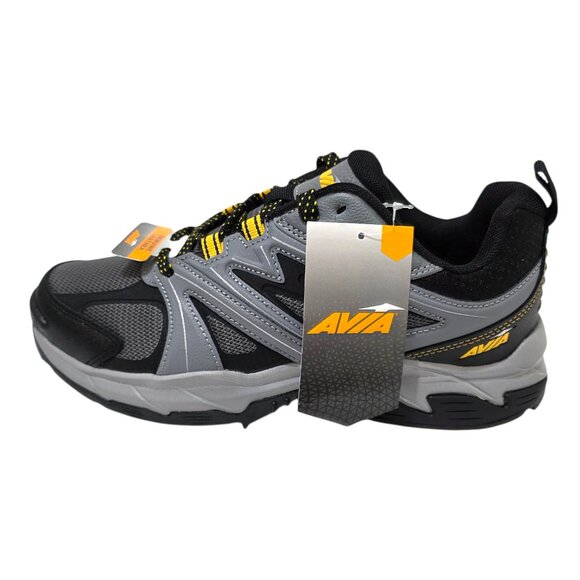 Avia Other - Avia Men's Talus Walking Rugged Trail Shoes Size 8-13 Gray Wide Width Available